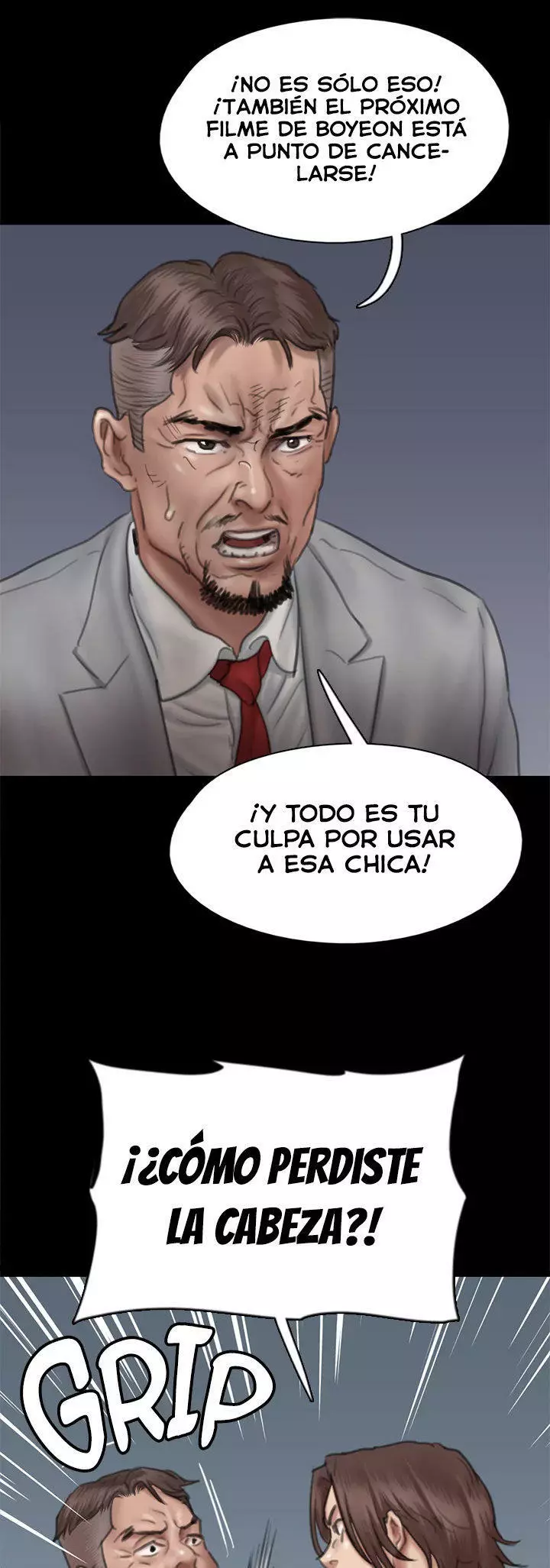 Eromance Capítulo 44 - Página 37