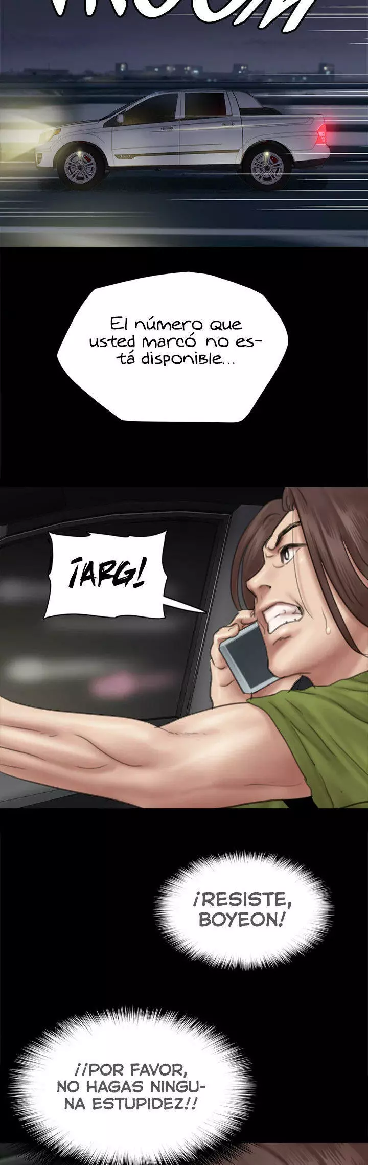 Eromance Capítulo 44 - Página 44