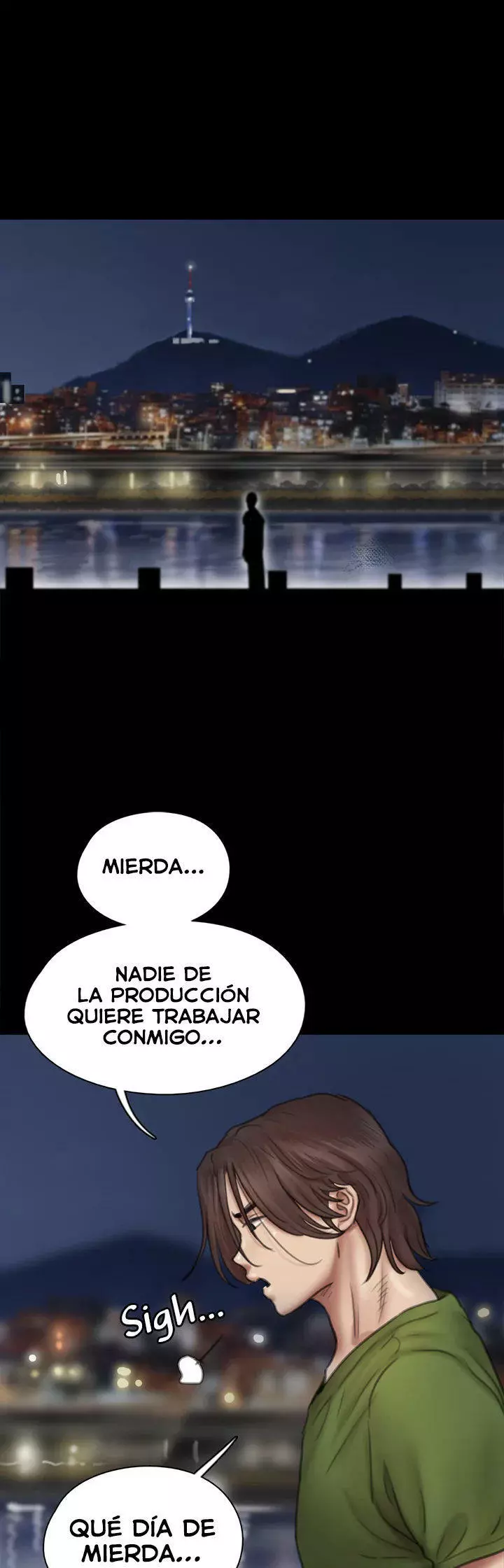 Eromance Capítulo 44 - Página 7