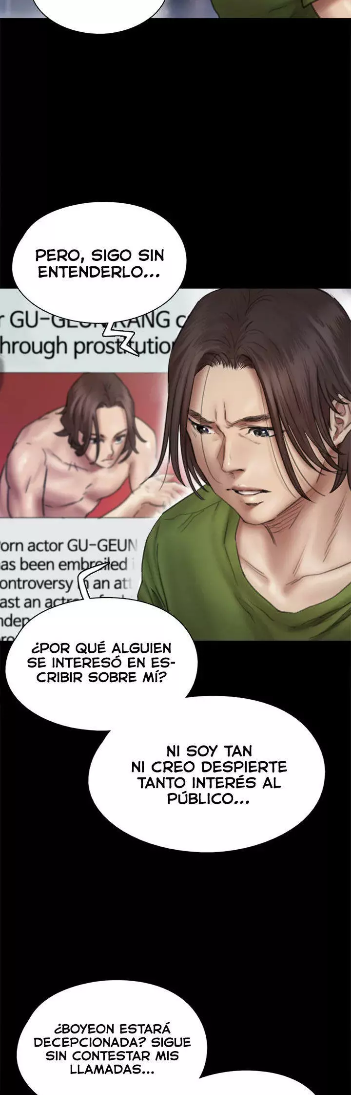 Eromance Capítulo 44 - Página 8