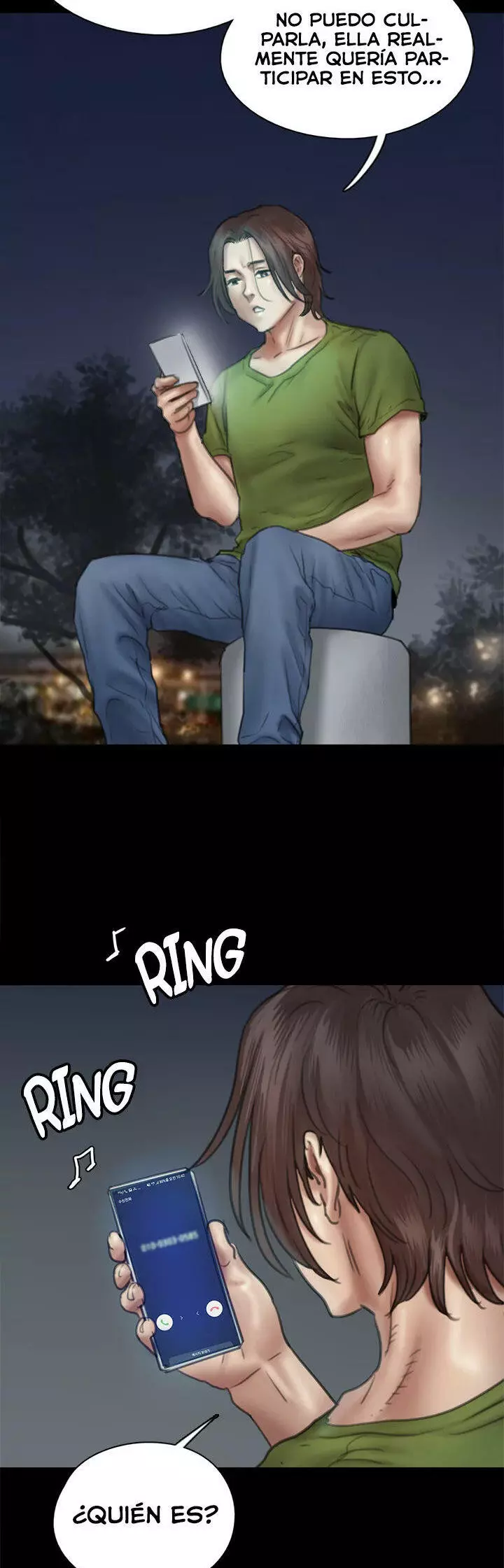 Eromance Capítulo 44 - Página 9