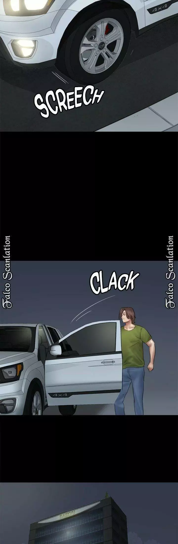 Eromance Capítulo 45 - Página 37