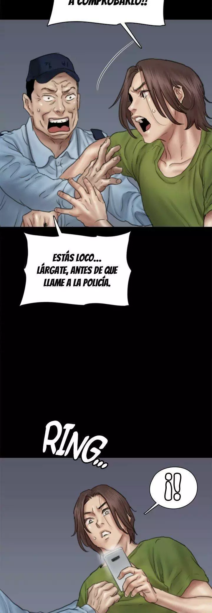 Eromance Capítulo 45 - Página 53