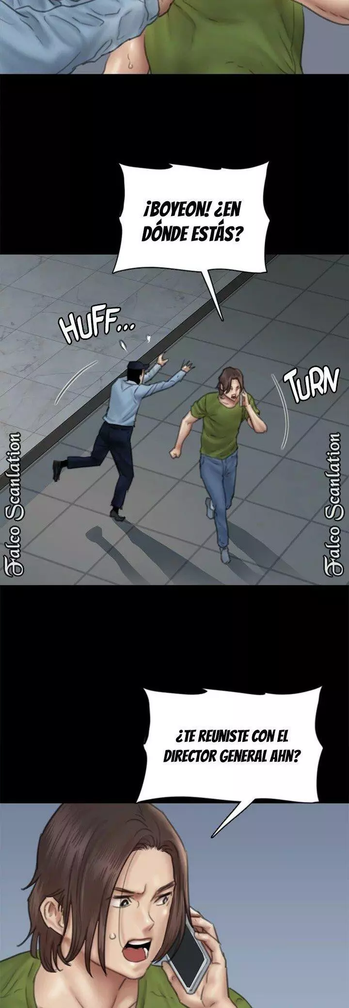 Eromance Capítulo 45 - Página 54