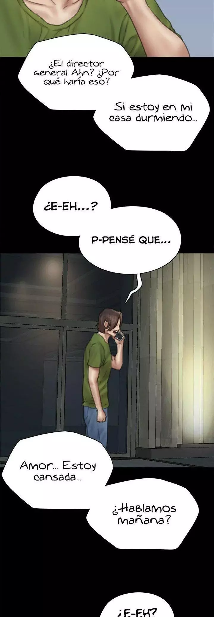 Eromance Capítulo 45 - Página 55