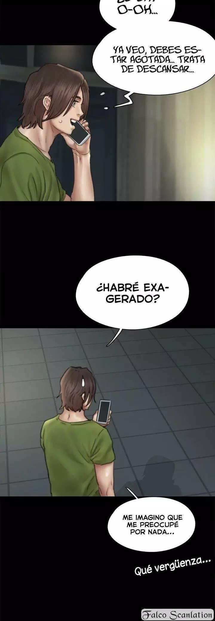 Eromance Capítulo 45 - Página 56