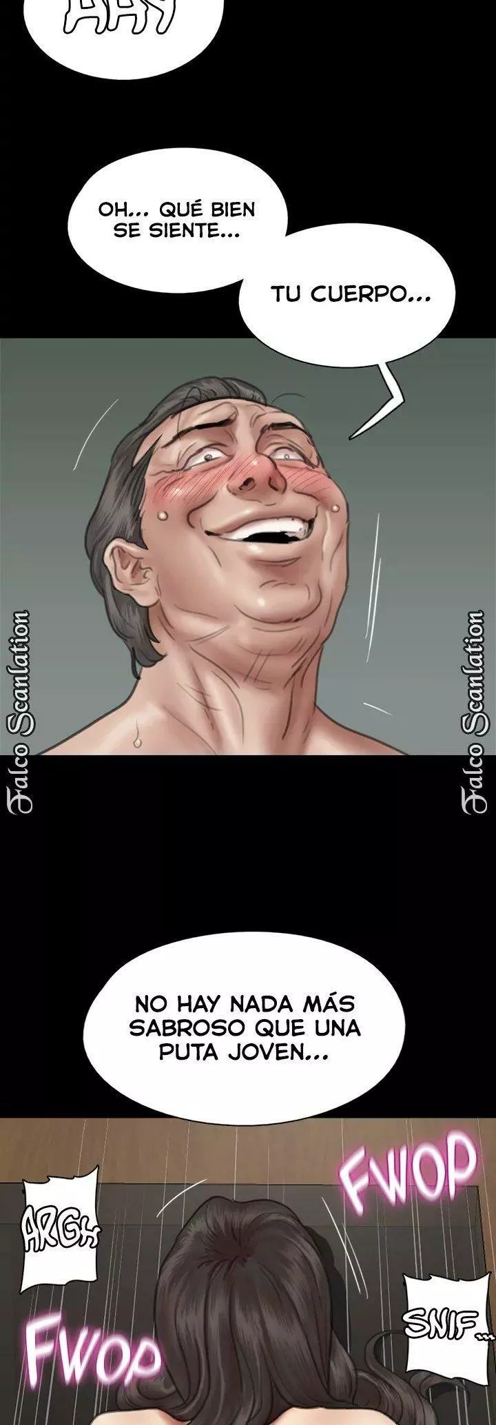 Eromance Capítulo 45 - Página 9