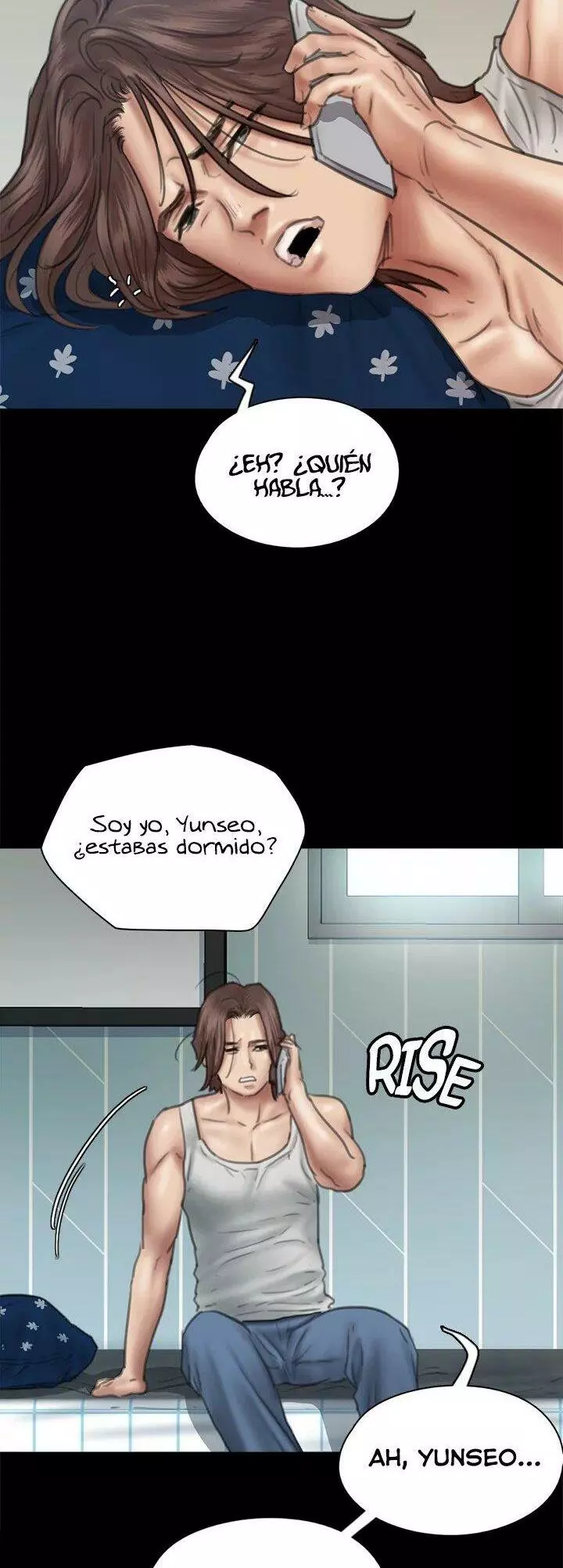 Eromance Capítulo 46 - Página 10