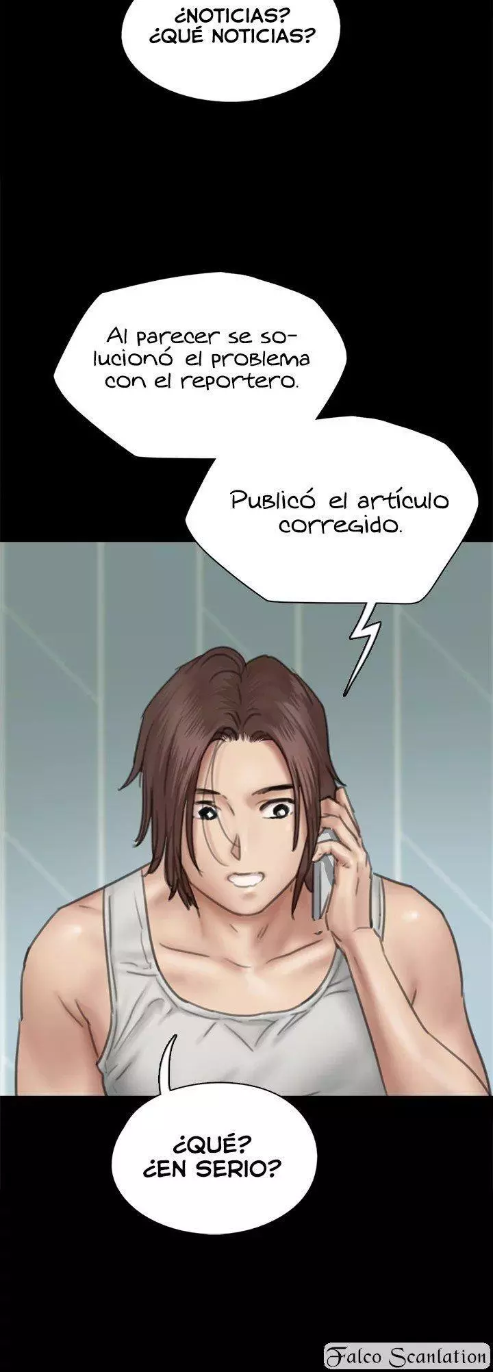 Eromance Capítulo 46 - Página 11