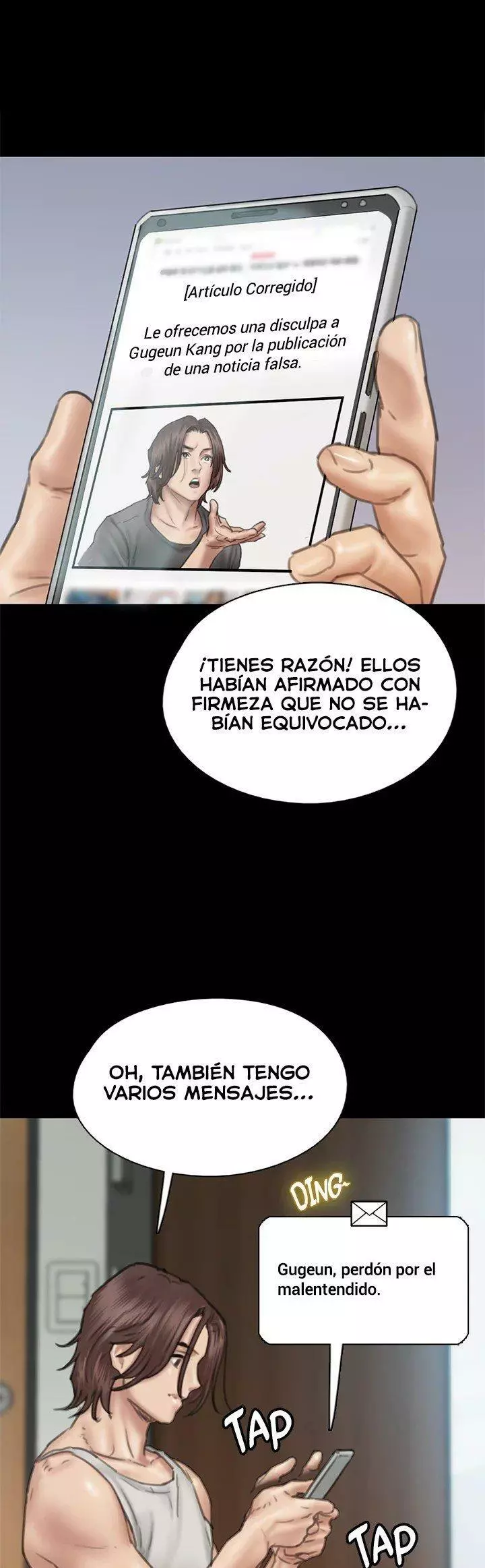 Eromance Capítulo 46 - Página 12