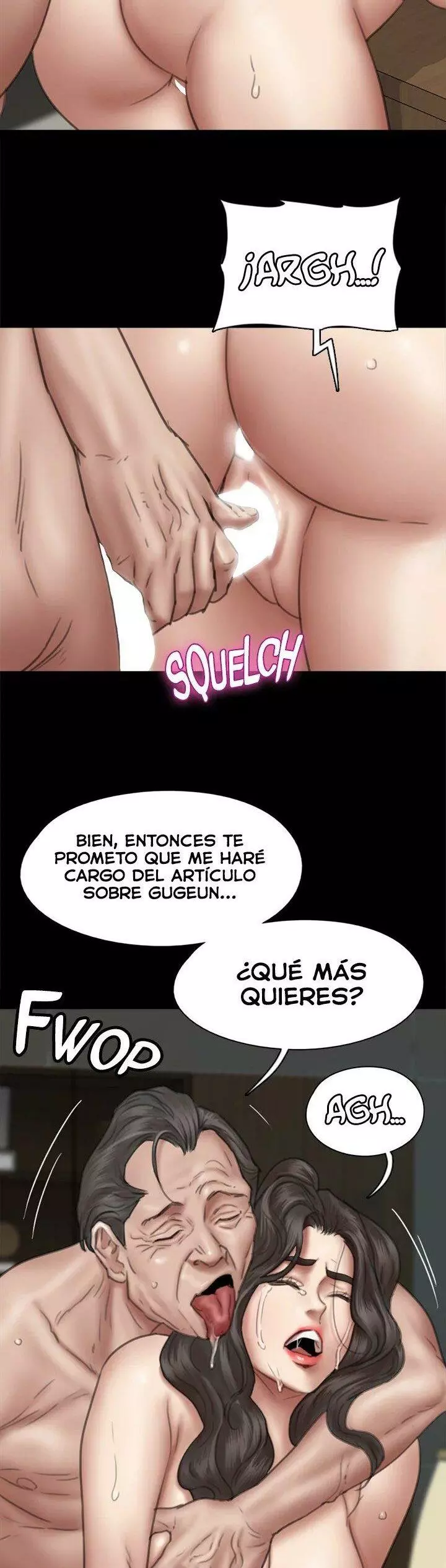 Eromance Capítulo 46 - Página 18