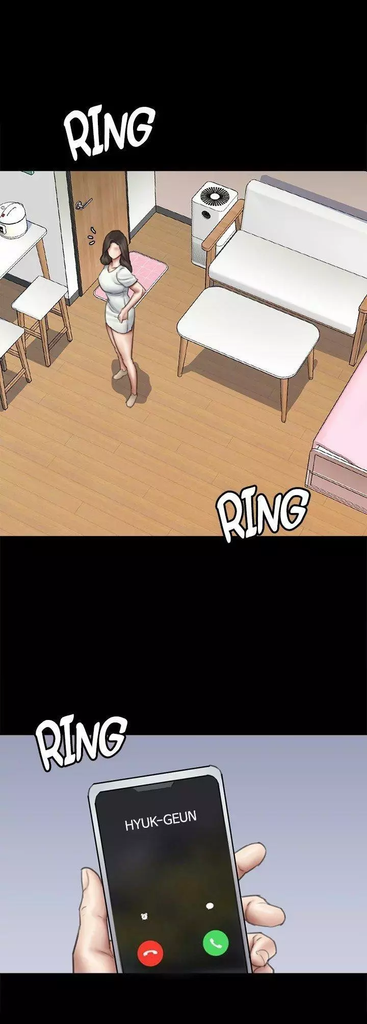 Eromance Capítulo 46 - Página 28