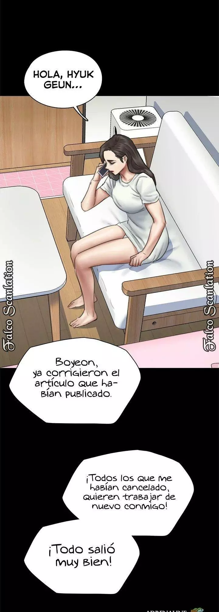 Eromance Capítulo 46 - Página 30