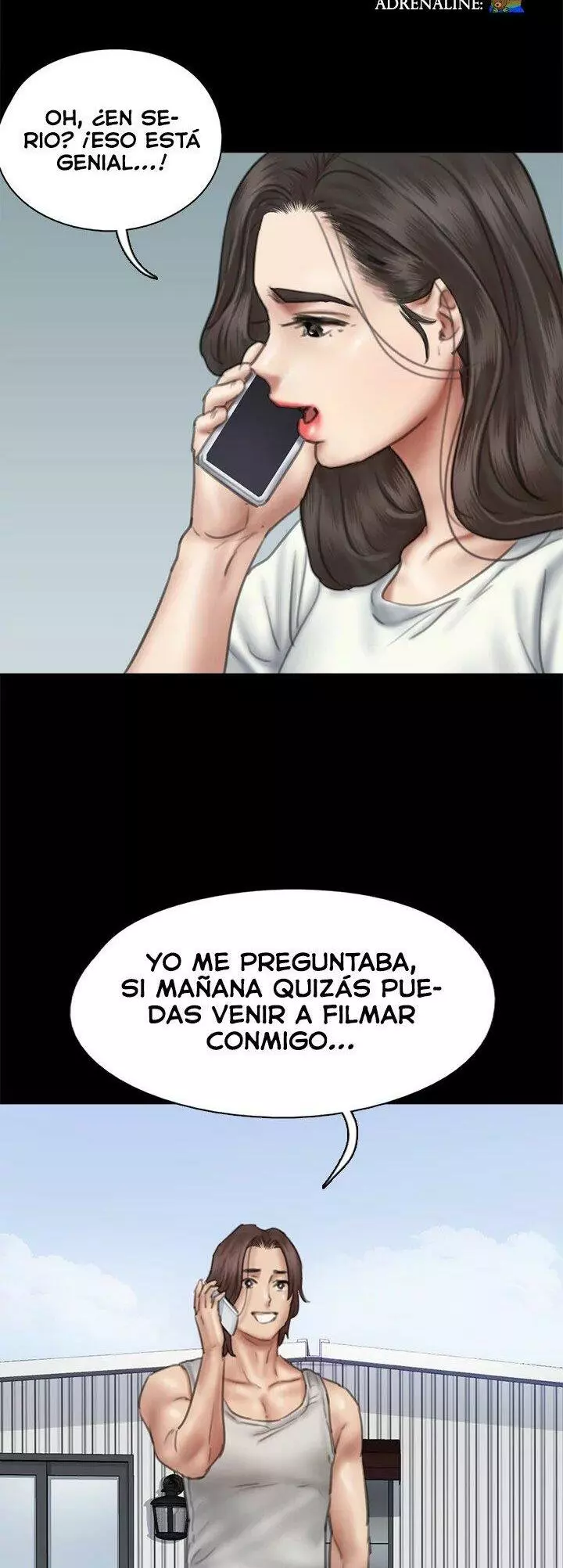 Eromance Capítulo 46 - Página 31