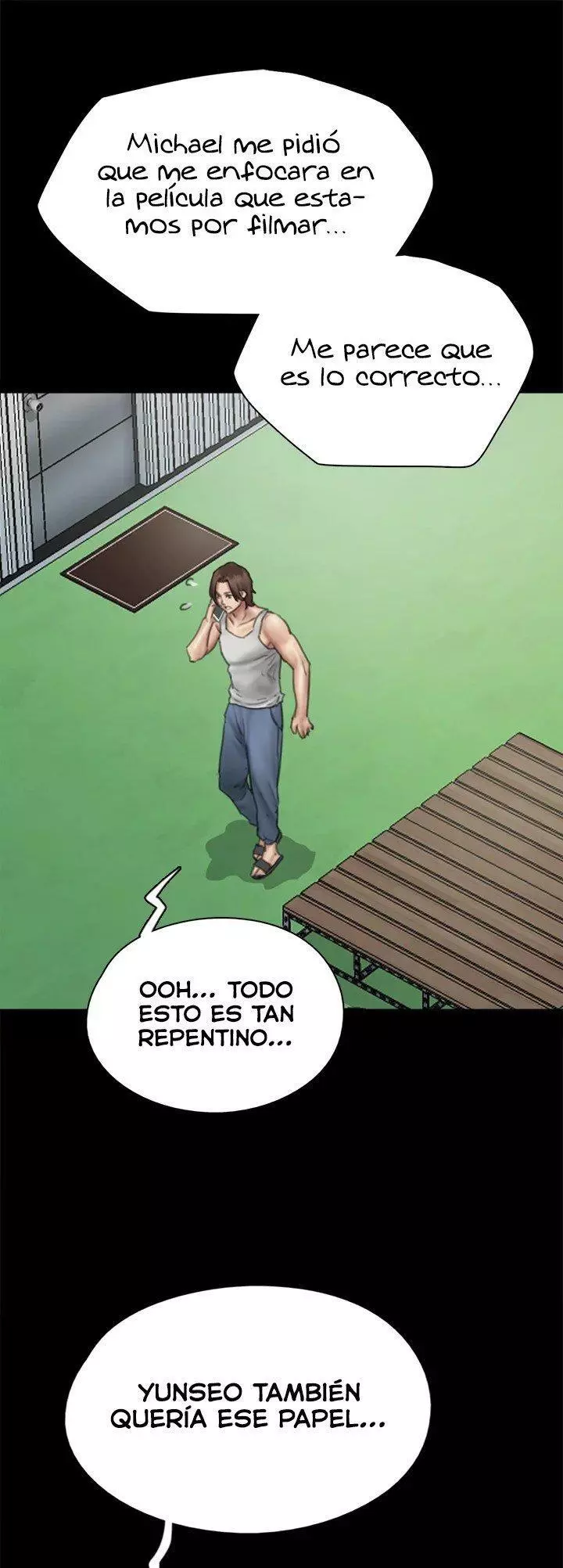 Eromance Capítulo 46 - Página 33