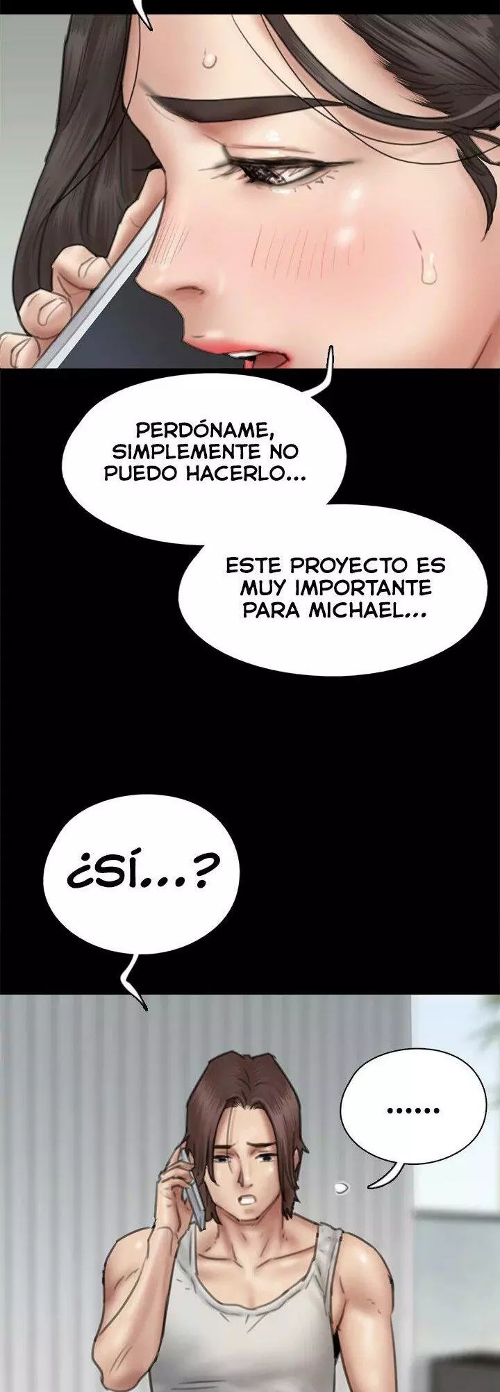 Eromance Capítulo 46 - Página 34