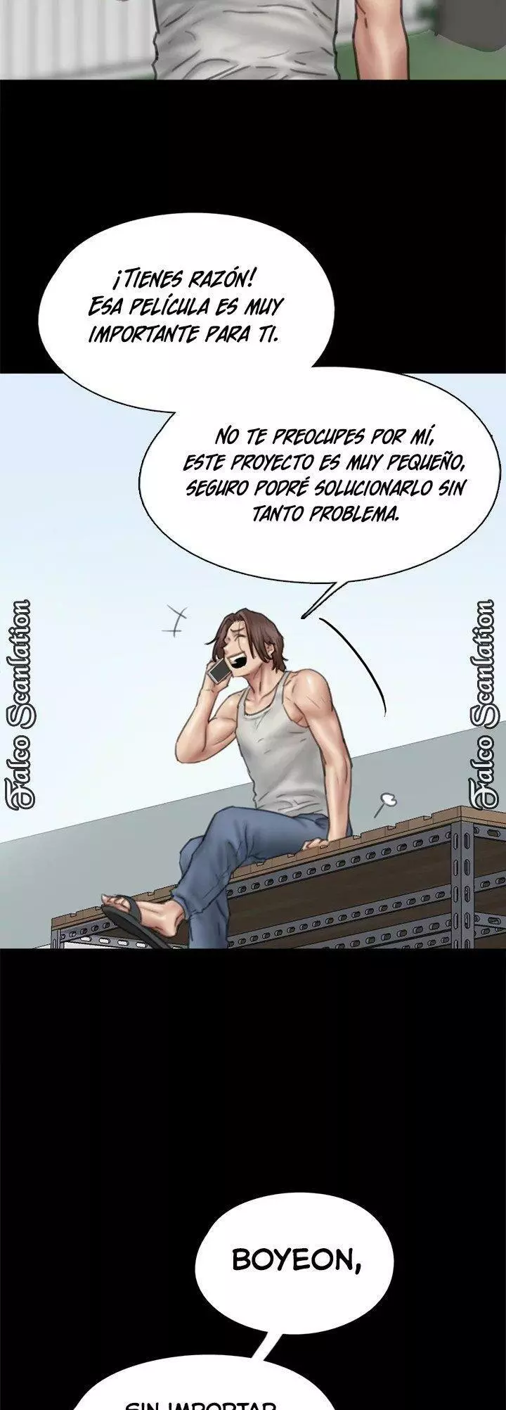 Eromance Capítulo 46 - Página 35