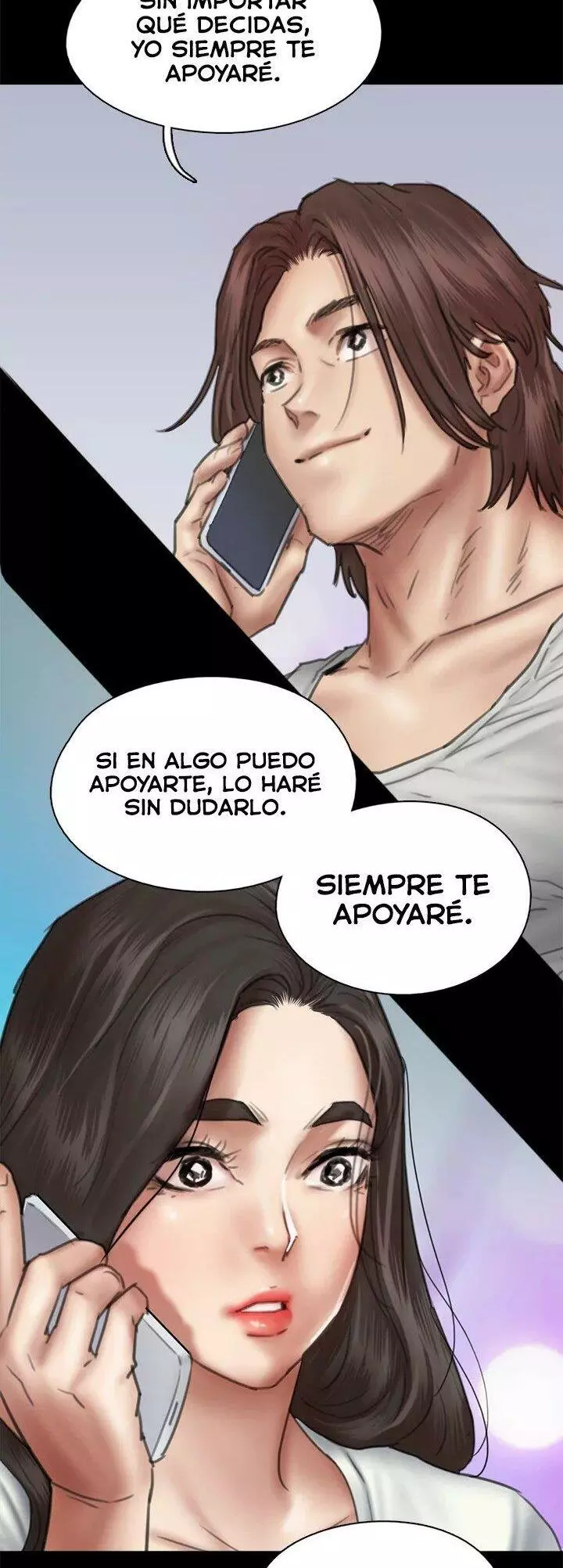 Eromance Capítulo 46 - Página 36