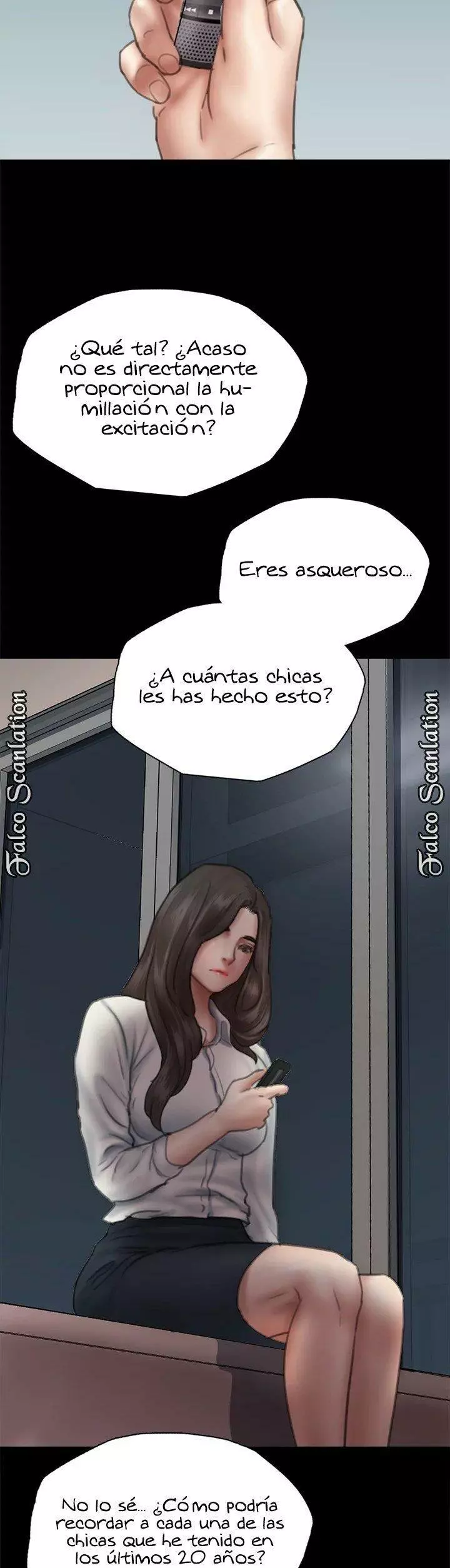 Eromance Capítulo 46 - Página 4