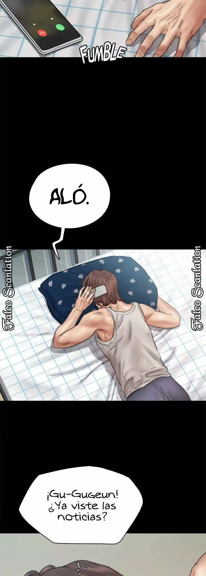 Eromance Capítulo 46 - Página 9