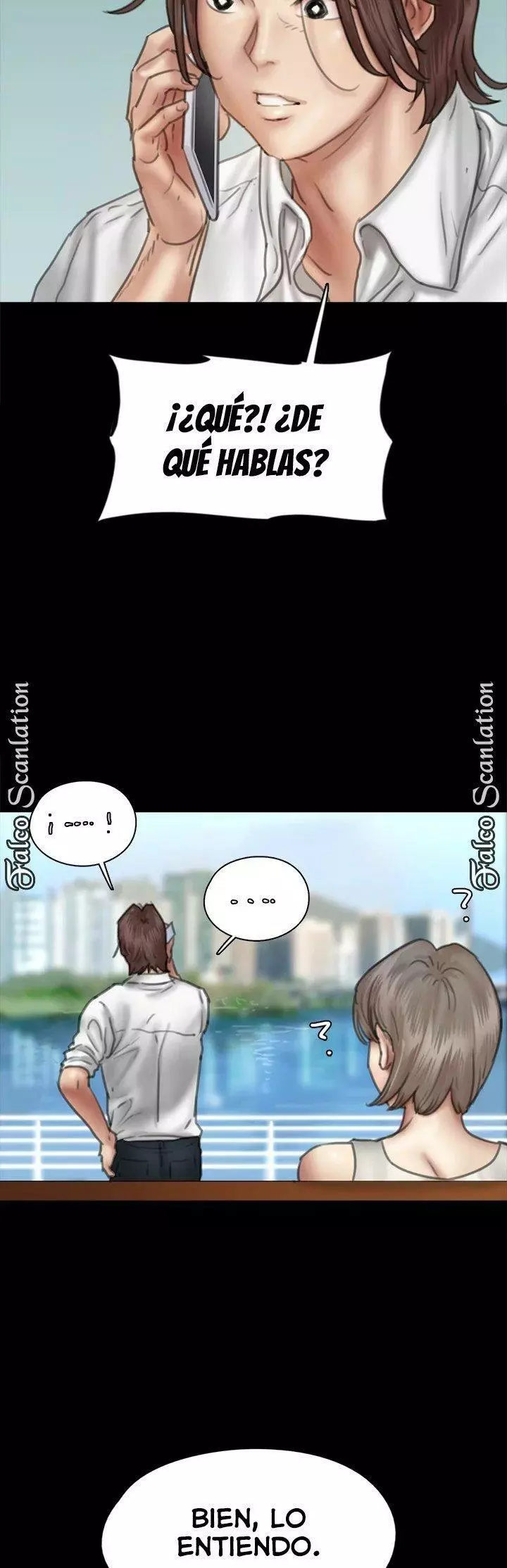 Eromance Capítulo 47 - Página 10