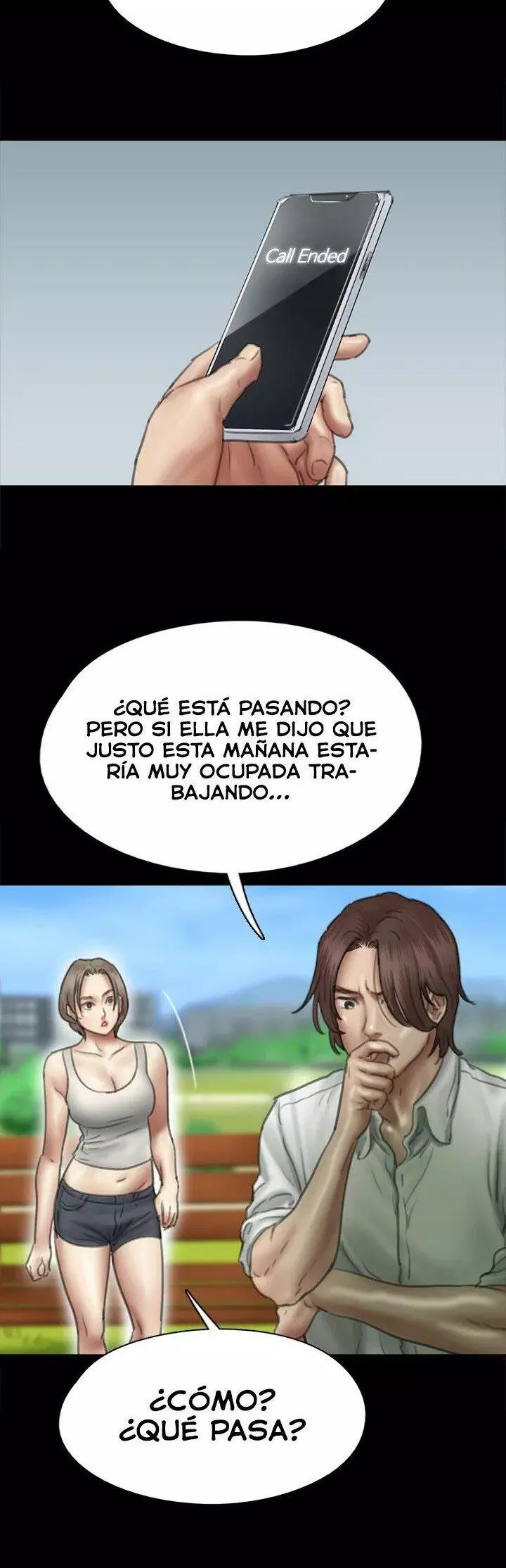Eromance Capítulo 47 - Página 11