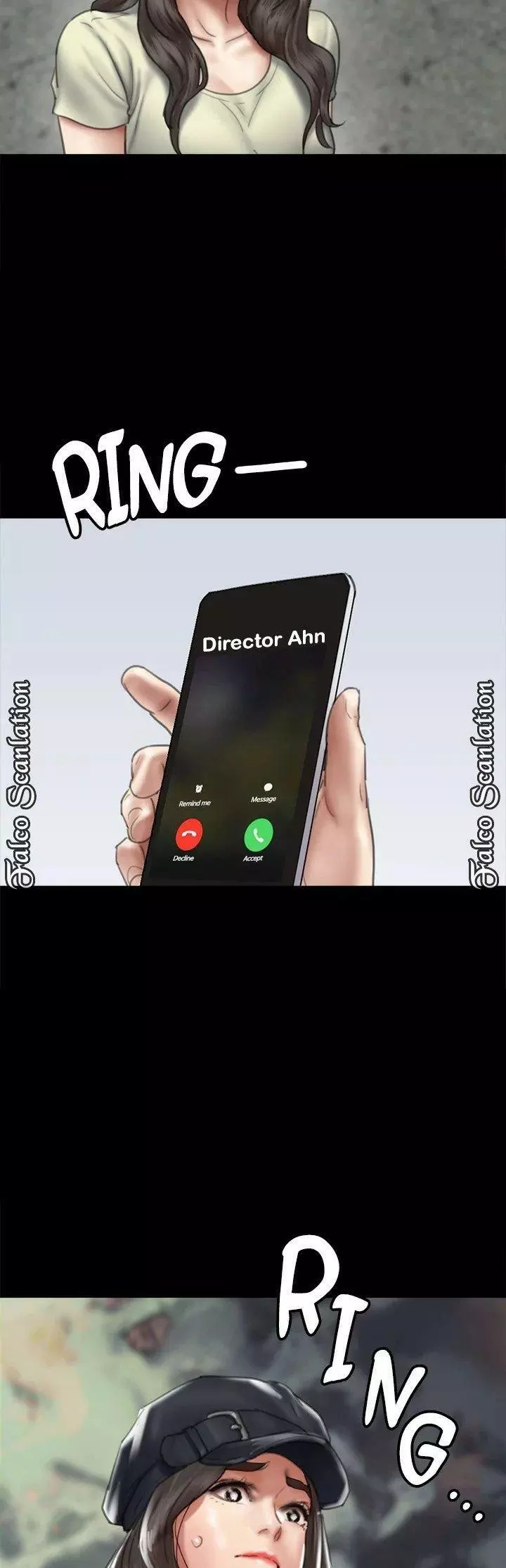 Eromance Capítulo 47 - Página 16