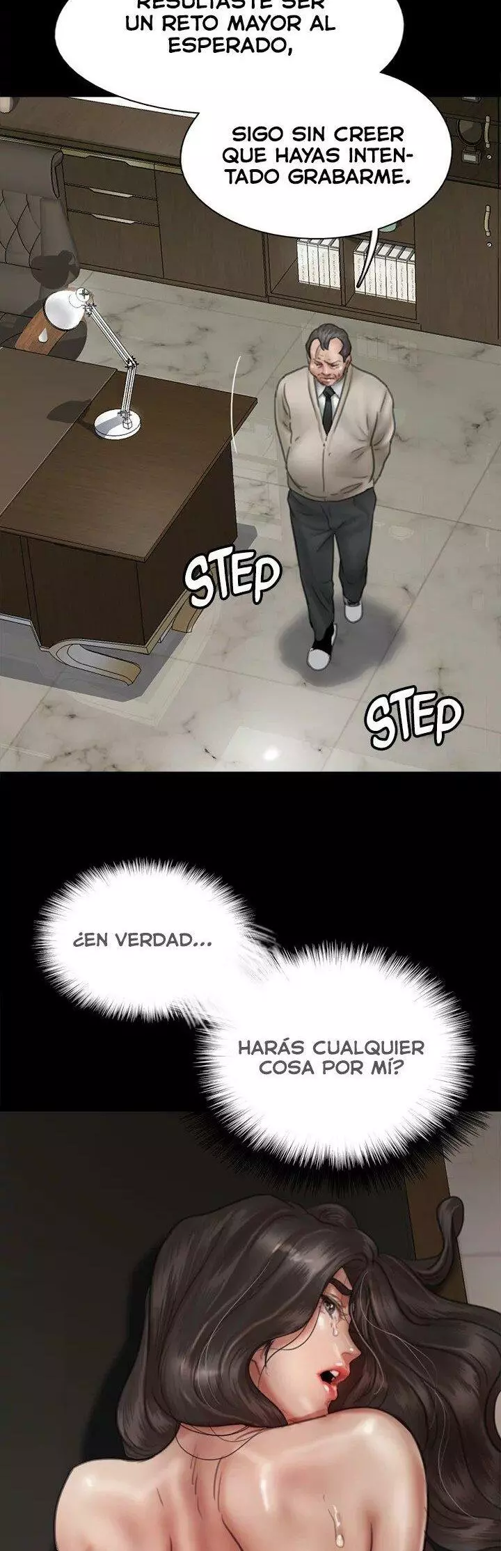 Eromance Capítulo 47 - Página 21