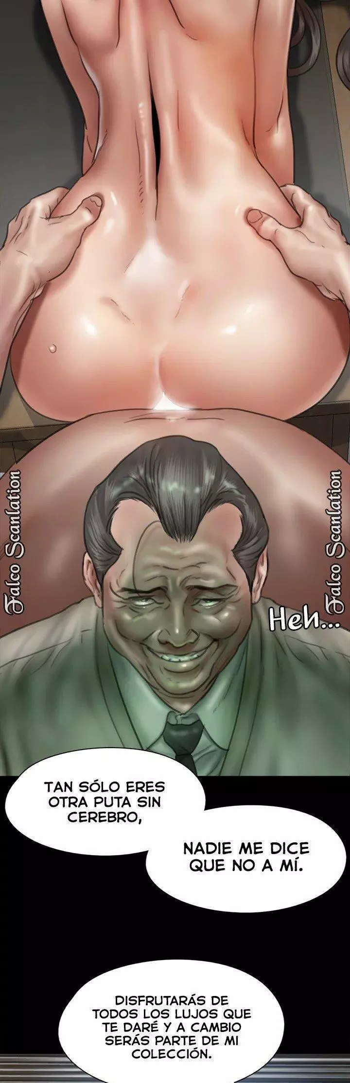 Eromance Capítulo 47 - Página 22