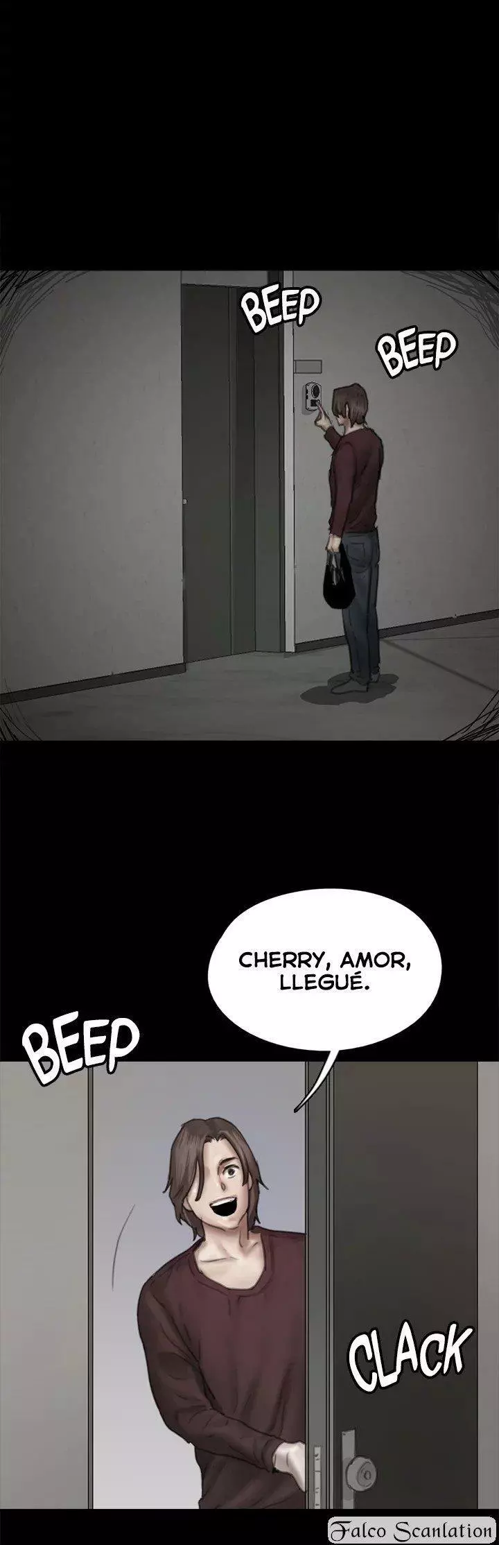 Eromance Capítulo 47 - Página 24