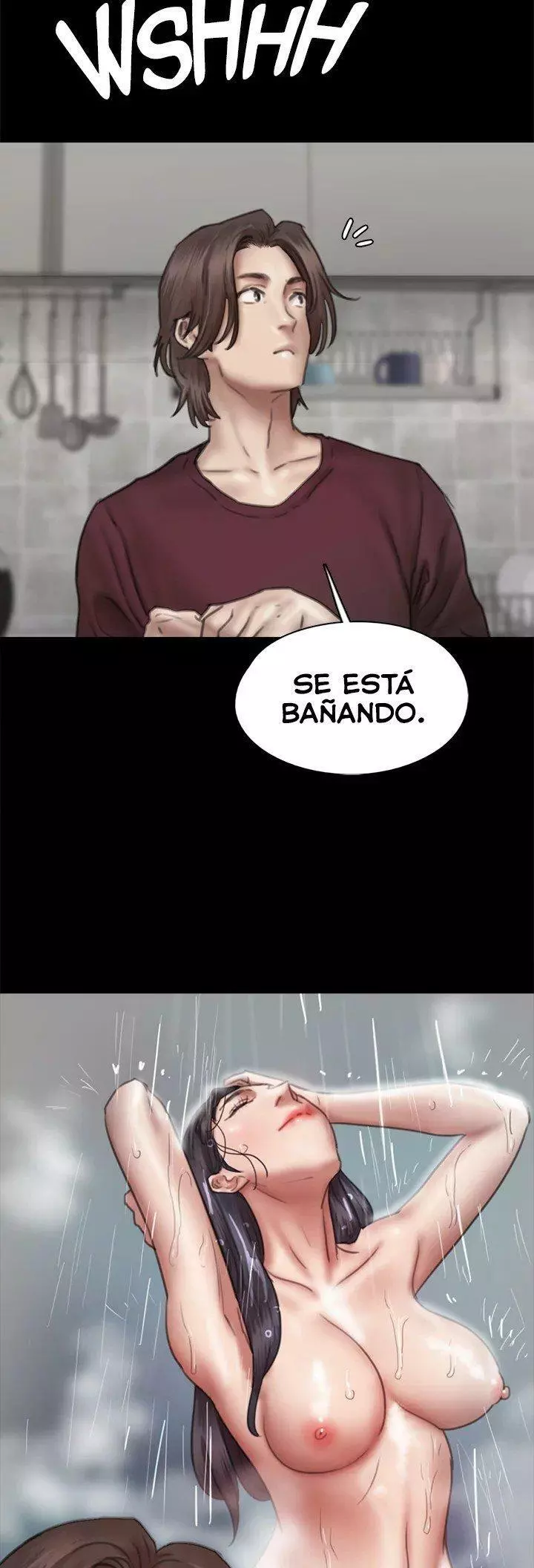 Eromance Capítulo 47 - Página 27