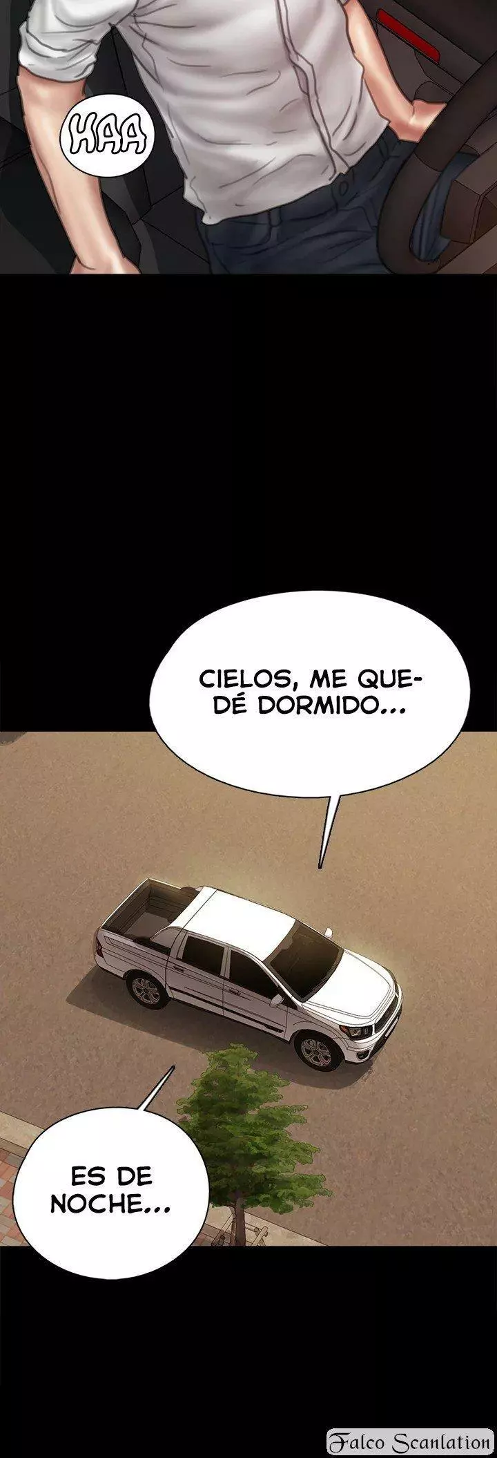 Eromance Capítulo 47 - Página 35