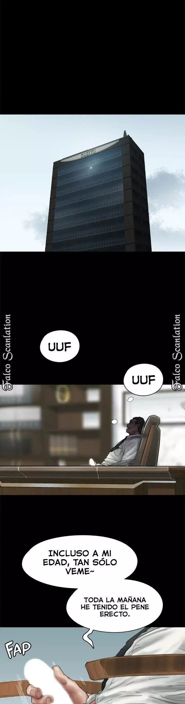 Eromance Capítulo 47 - Página 4