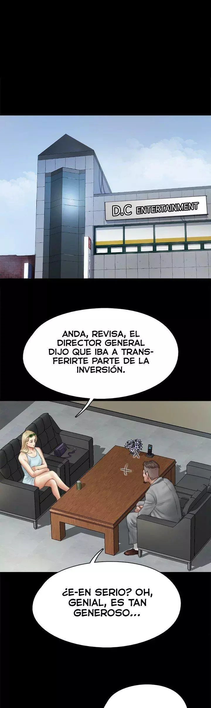 Eromance Capítulo 47 - Página 49