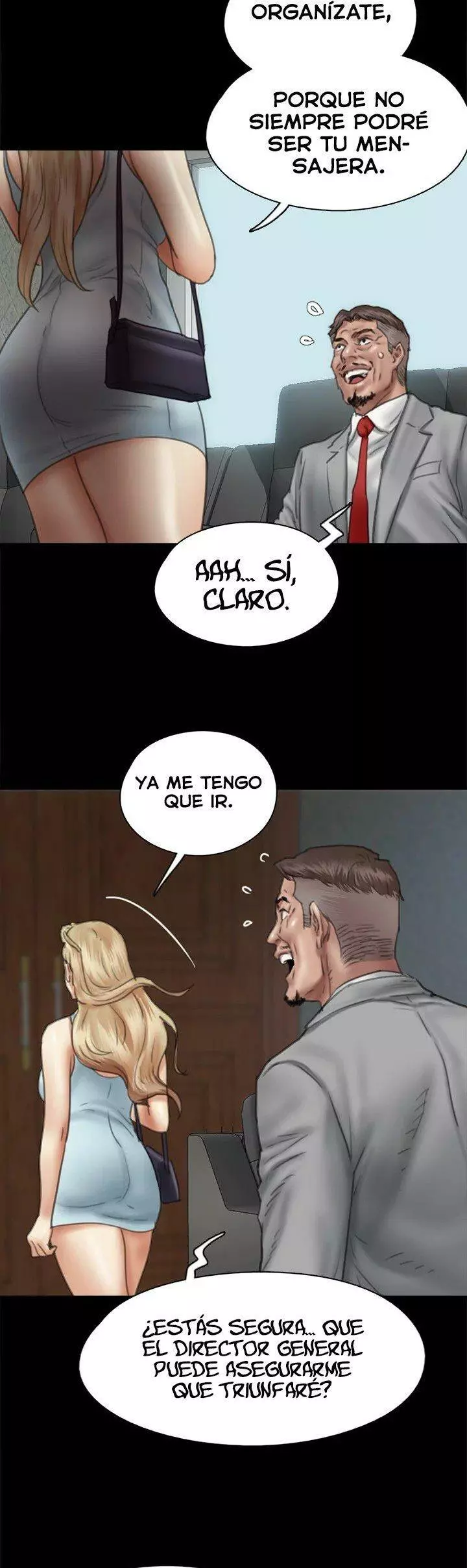 Eromance Capítulo 47 - Página 50