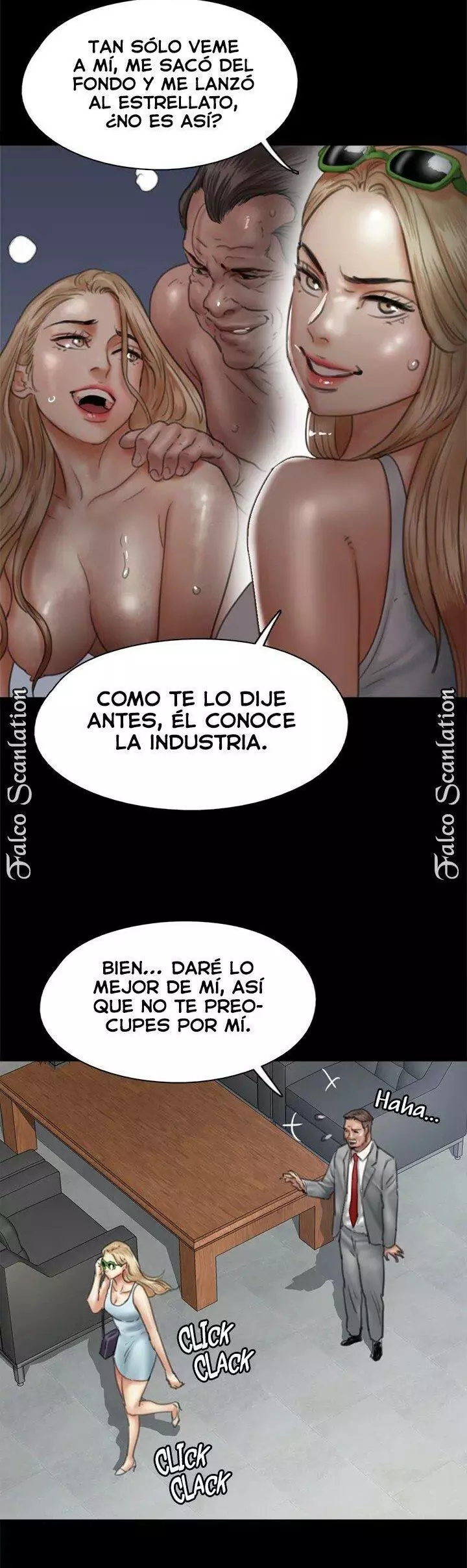 Eromance Capítulo 47 - Página 51