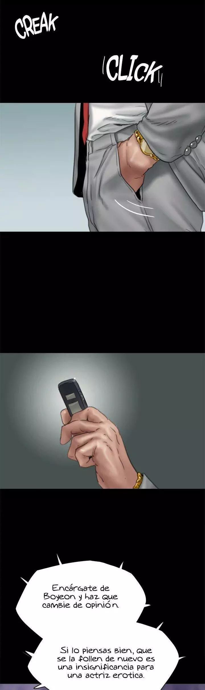 Eromance Capítulo 47 - Página 52