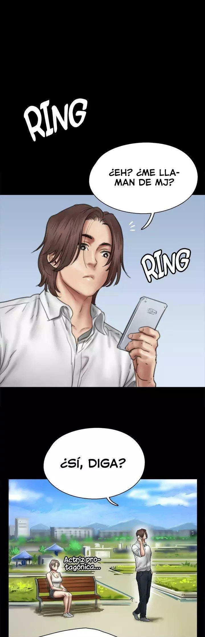 Eromance Capítulo 47 - Página 8