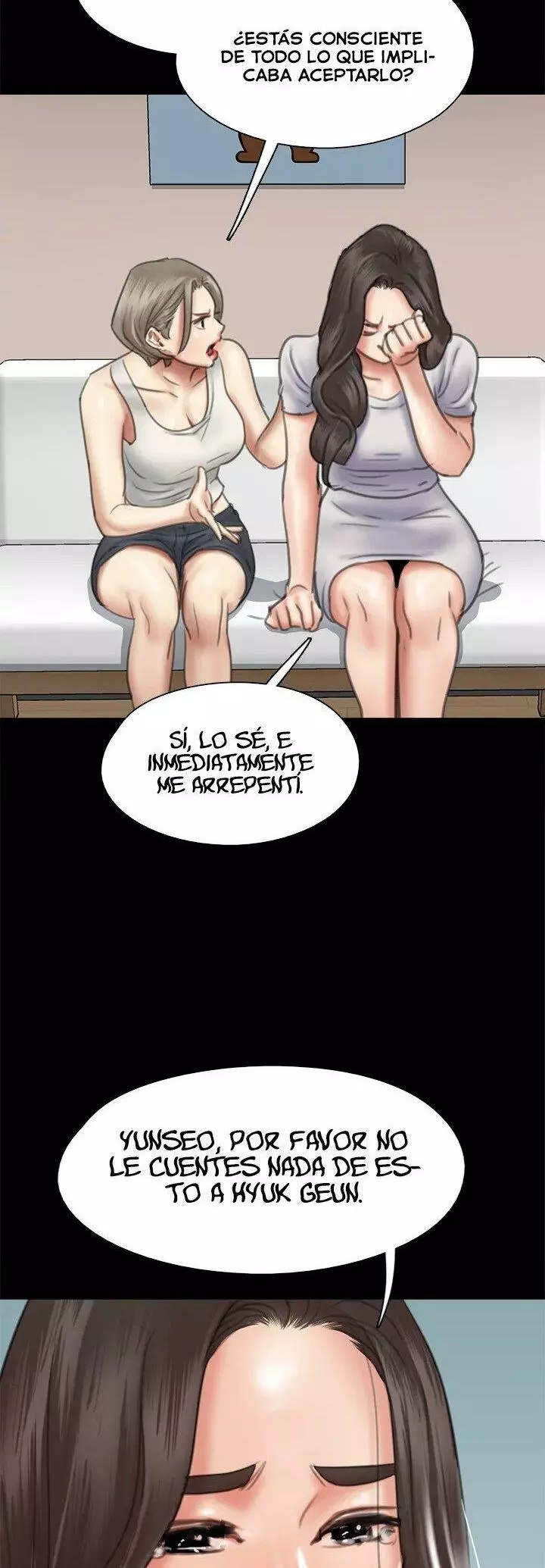 Eromance Capítulo 48 - Página 14