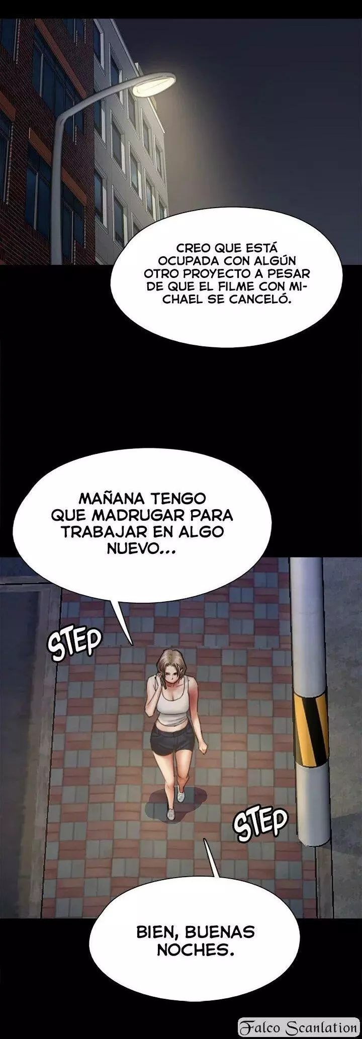 Eromance Capítulo 48 - Página 17