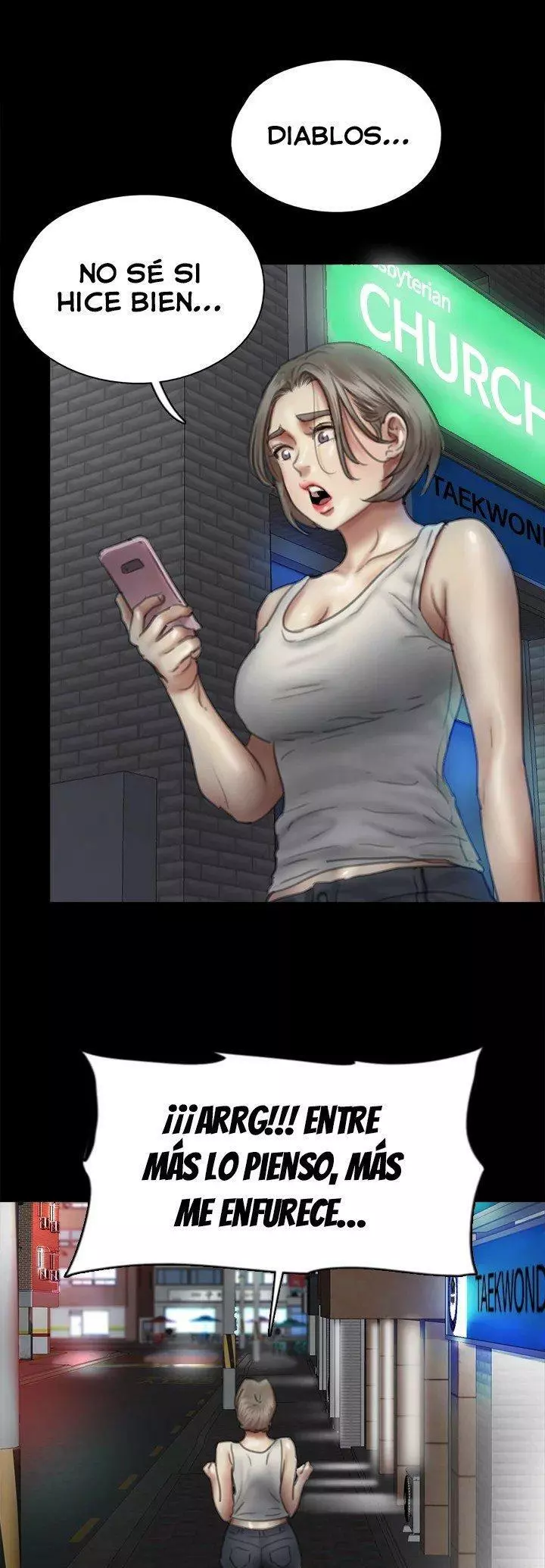 Eromance Capítulo 48 - Página 18