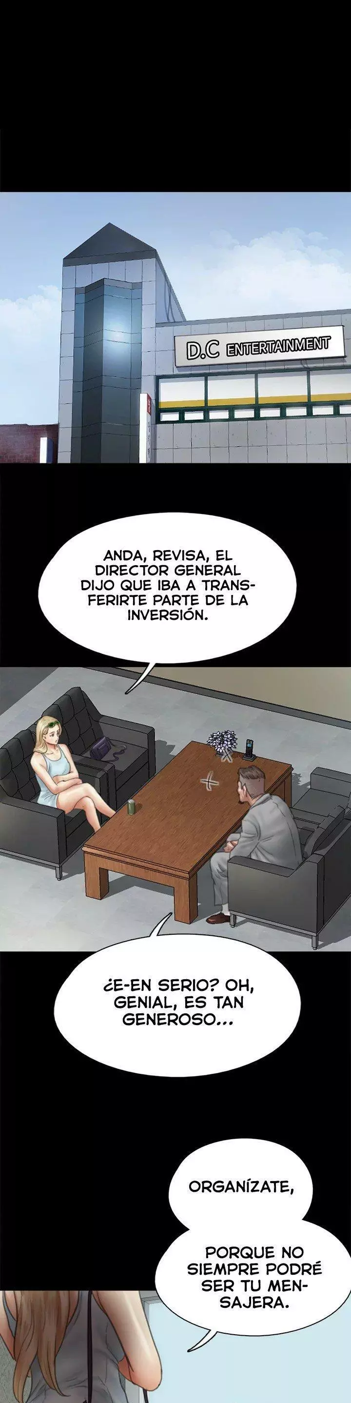 Eromance Capítulo 48 - Página 2