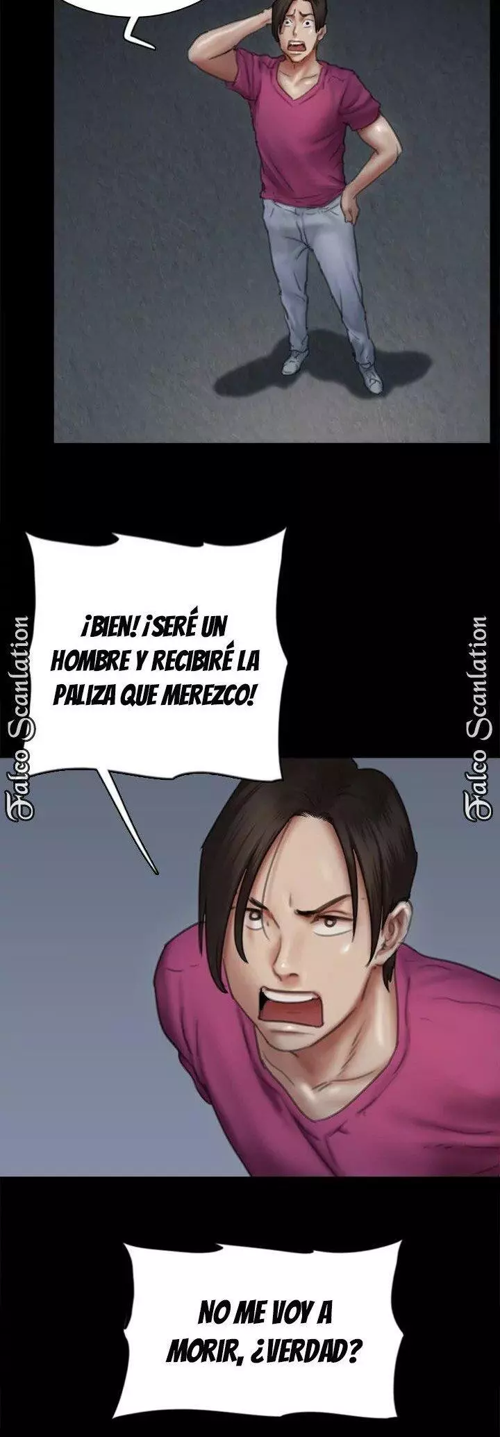 Eromance Capítulo 48 - Página 20