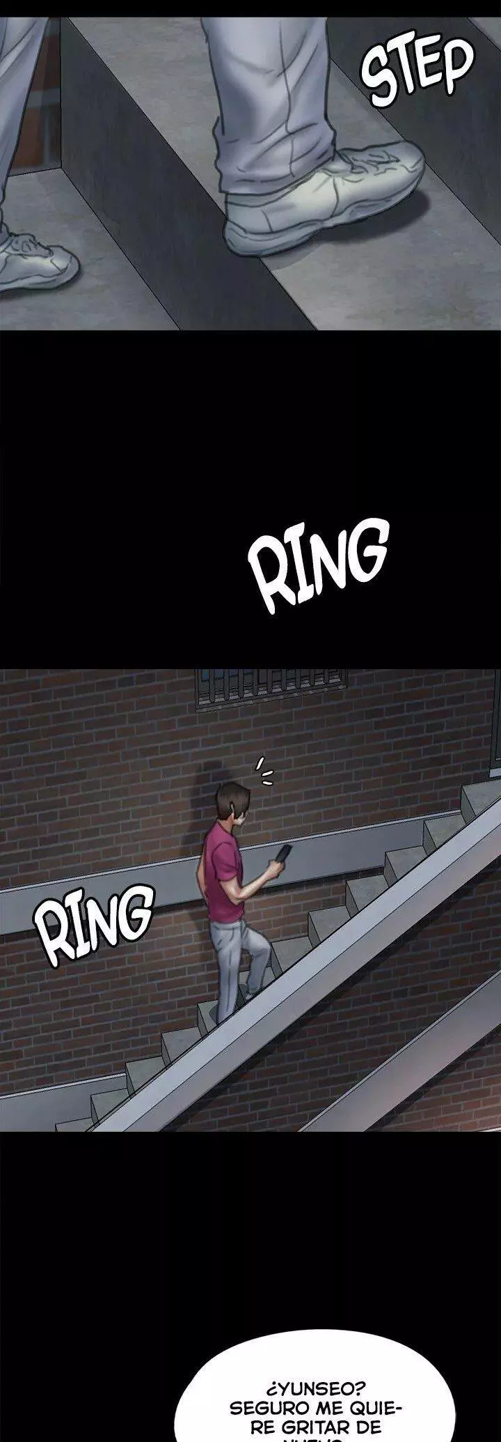 Eromance Capítulo 48 - Página 21