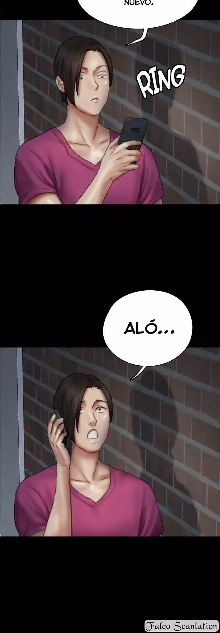 Eromance Capítulo 48 - Página 22