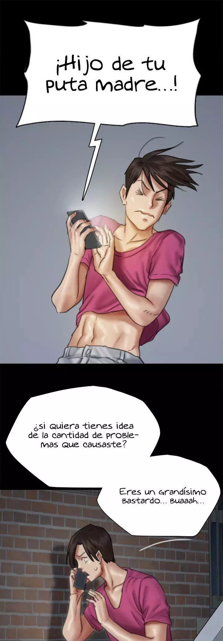 Eromance Capítulo 48 - Página 23