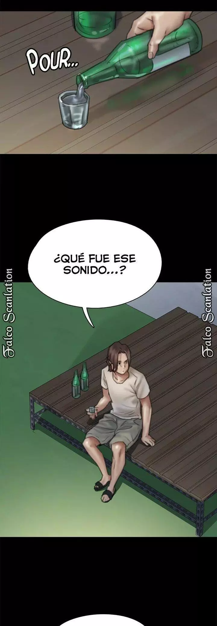 Eromance Capítulo 48 - Página 25