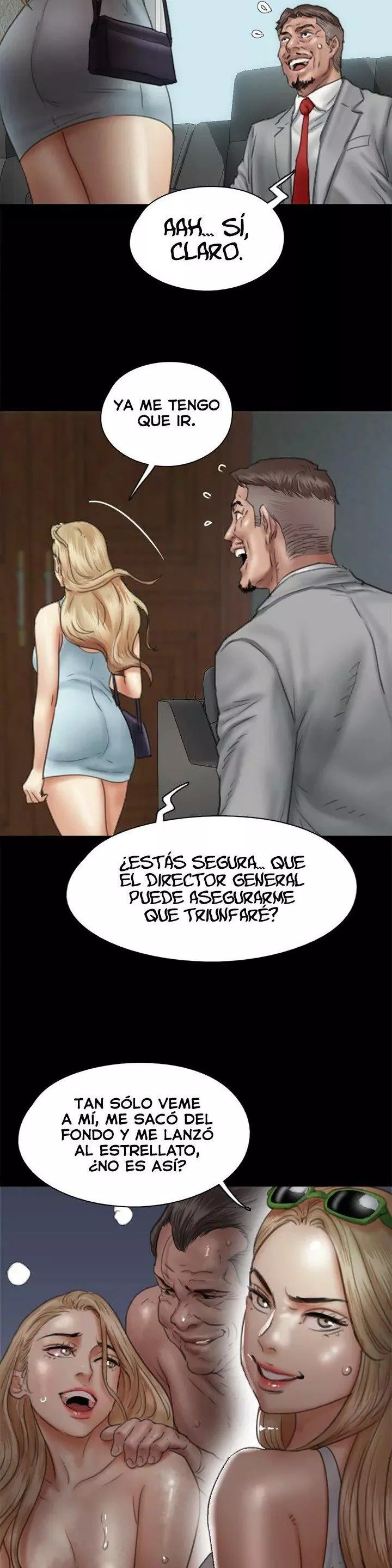 Eromance Capítulo 48 - Página 3