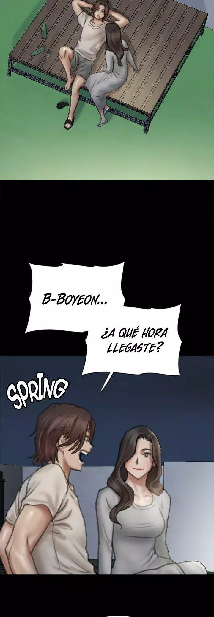 Eromance Capítulo 48 - Página 31