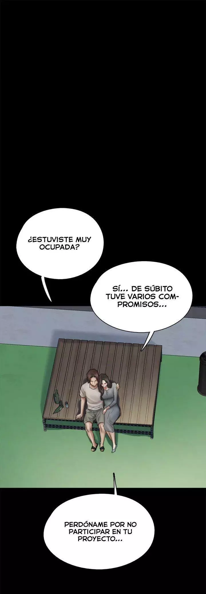 Eromance Capítulo 48 - Página 33